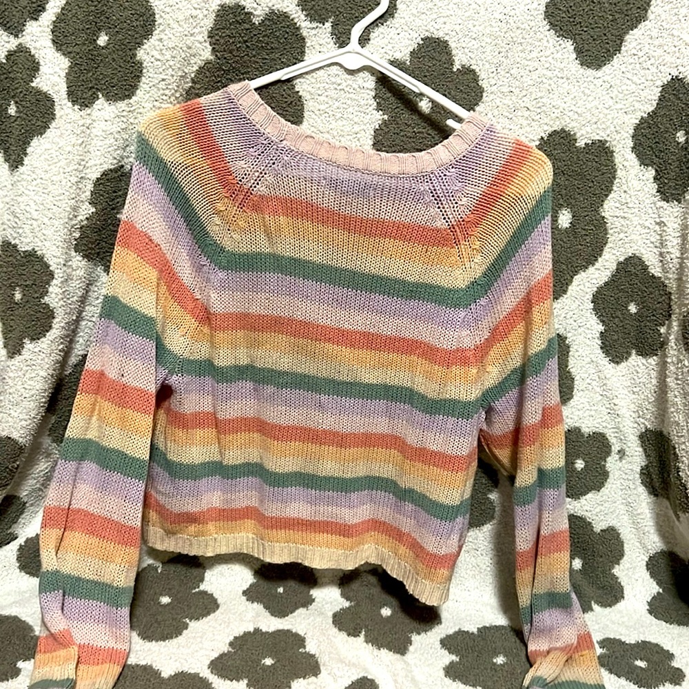 american eagle sweater
